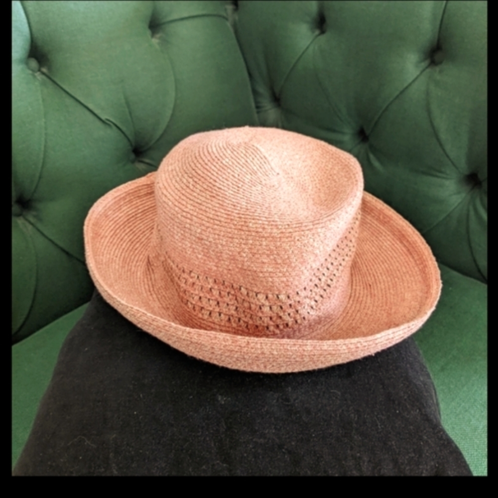 Beautiful Panama hat